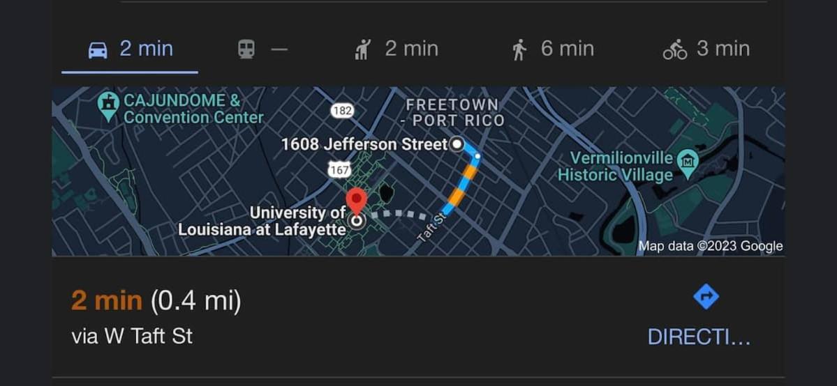 Jefferson Home Room 4 Lafayette Kültér fotó